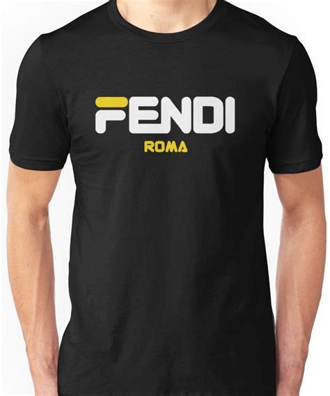 playeras fendi para hombre|fendi online.